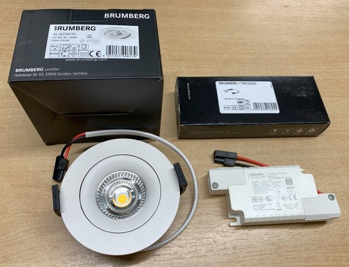 Set brumberg led - led, einbau