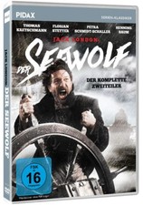 Jack london der seewolf - london:,