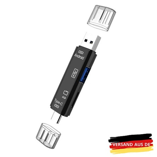Kartenleser usb 3 - 1,