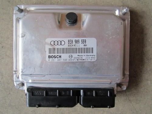 Motorsteuergerät audi a6 - audi, a4