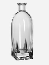 12 Leere Glasflaschen 0,5 L ,Tellerrandmündung für Korken , Likör, Schnaps,Saft