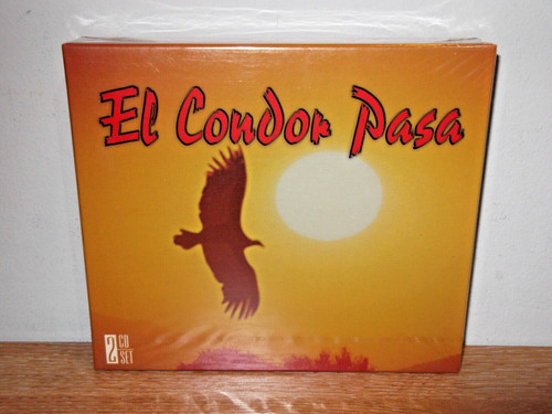 Condor pasa indios - condor,