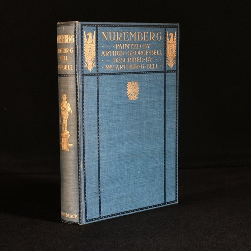 1905 nuremberg mrs arthur - &,