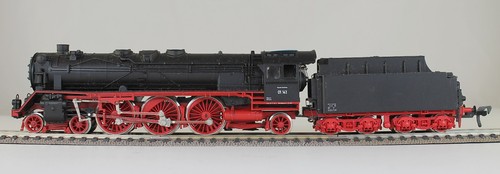 Rivarossi 1349 dampflokomotive - rivarossi,