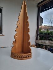 Antik Hängeschrank, Eckregal