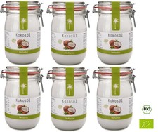 BIO Kokosöl - nativ, 100%