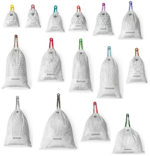 Brabantia müllbeutel 100 - brabantia,