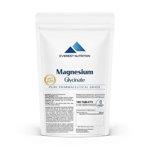 Magnesiumglycinat 2300 - , mg