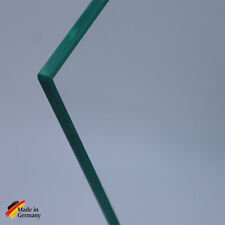 ESG Sicherheitsglas - Glasplatte/Glasscheibe/Schutzglas/Ablage - 6mm Stärke 