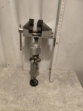 Kugelkopfschraubstock, schwenkbar, Zinkdruckguss (56L)