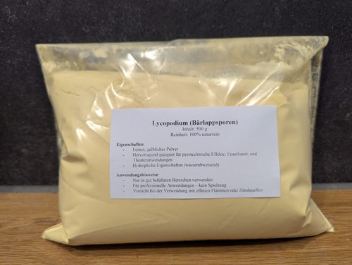 Kg lycopodium - 0,5,