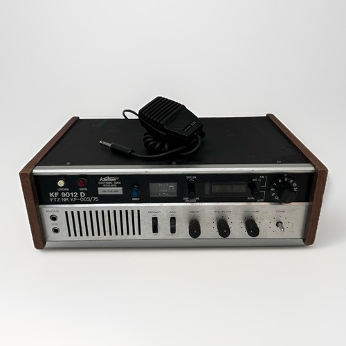 Kaiser electronic 9012 - electronic, kf