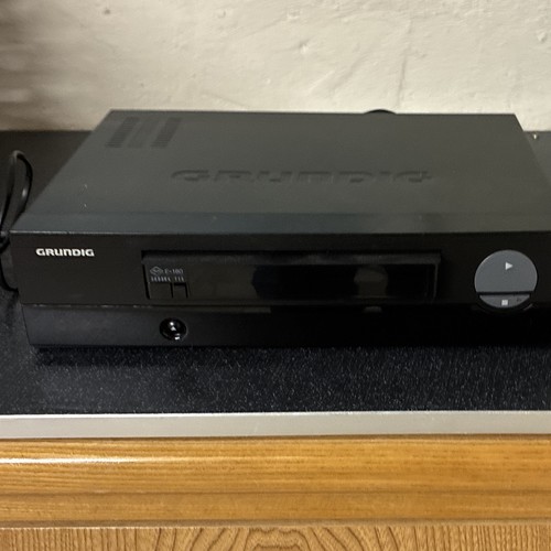 Grundig vhs videorecorder - vhs,