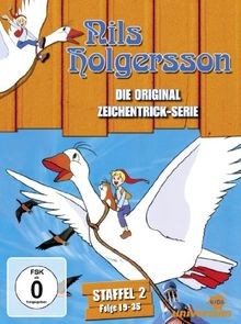 Nils holgersson die original - nils,