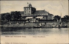 Mrzeżyno ostseebad deep - mrzeżyno,