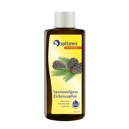 Spitzner saunaaufguss - spitzner,