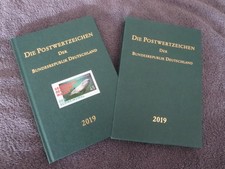 POST BUND BRD JAHRBUCH 2019