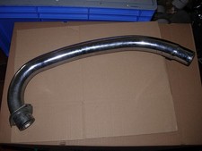 YAMAHA SR500 '78  AUSPUFFKRÜMMER  2J4-14611