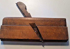 Alter engl. Rundhobel