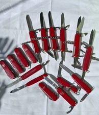 VICTORINOX   16 x SCHWEIZER