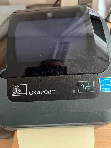 Zebra gk420d etiketten - gk420d,