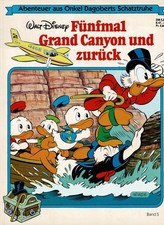Fünfmal Garand Canyon und