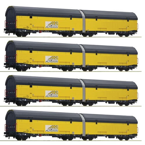 Roco 77049 autotransport ars - roco,