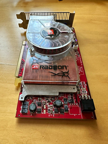 Ati radeon x850 - xt, 256mb