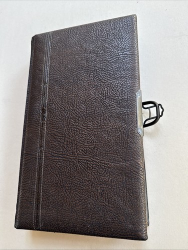 Altes fotoalbum für cdv - fotoalbum,