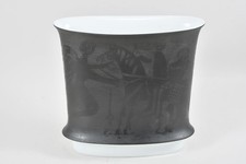 C26O03- Rosenthal Porzellan Vase HAP Grieshaber gemarkt Jubiläum 100 Jahre