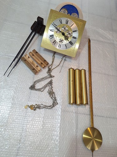 Standuhr pendeluhr regulator - standuhr,