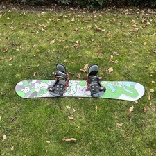 Snowboard Kinder Firefly