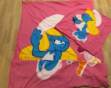 Kinderbettwäsche 2 gleiche Garnituren