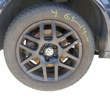 VW Golf 4 Bora Alufelgen