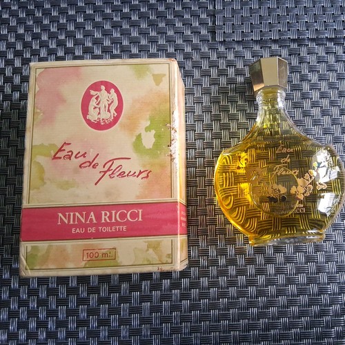 Nina ricci eau - de, fleurs