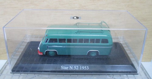 Atlas bus collection - atlas, 1:72