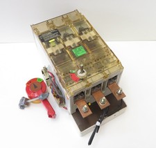 Lasttrennschalter Moeller N11-630 Leistungstrenner 630A + M11 Motorantrieb 230V