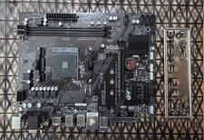 Gigabyte GA-A320M-S2H V2 ( AM4