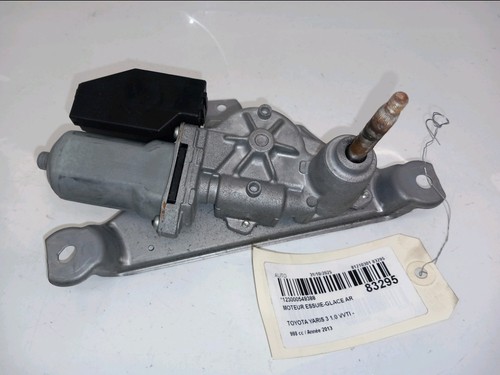 Scheibenwischermotor hinten - scheibenwischermotor,