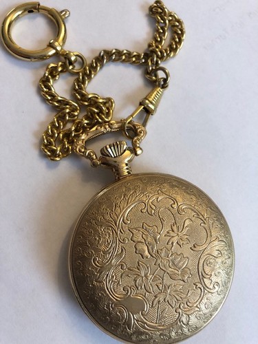 Taschenuhr rgoldfarben