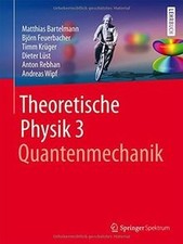 Theoretische Physik 3 |