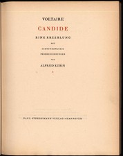 Kubin, Candide. Eine