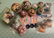 Puzzleball Ravensburger Pferde Set mit 13 Stück teilweise neu