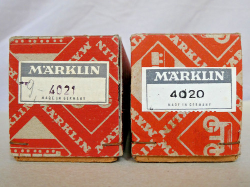 4020 und 4021 - ,