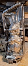 Schokoladenform Hase Osterhase