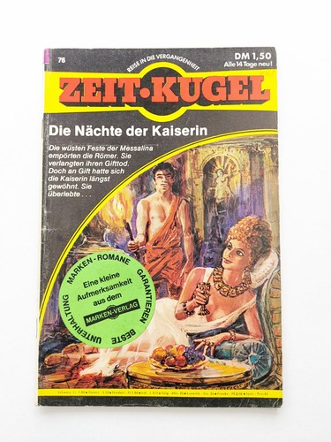 Science fiction romanheft - fiction,