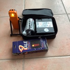 Original VW Audi Reifenpannenset Kompressor Dichtmittel  Leuchte 7E0601703A