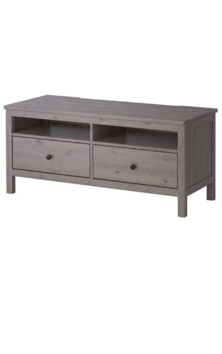 Ikea hemnes massivholz bank - tv,