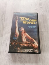 Vhs Tanz Der teufel Vcl Einleger