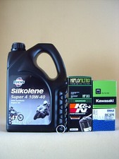 Fuchs silkolene super 10w40 - fuchs, 4